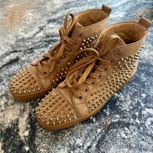 Christian Louboutin Hightop sneakers